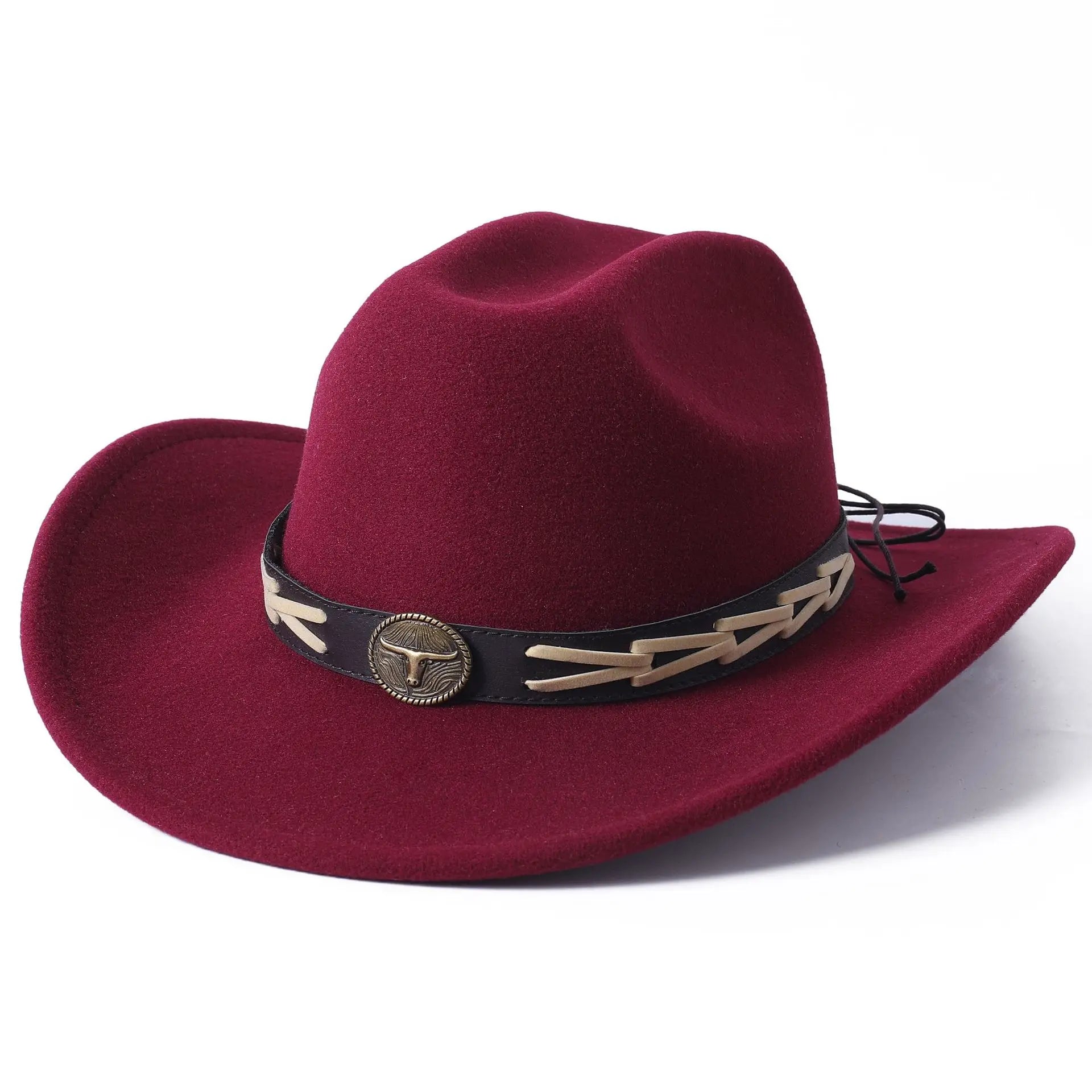 Chapeau Cowboy - ÉperonÉlégant