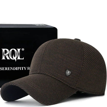 Casquette Trucker Velours Hiver
