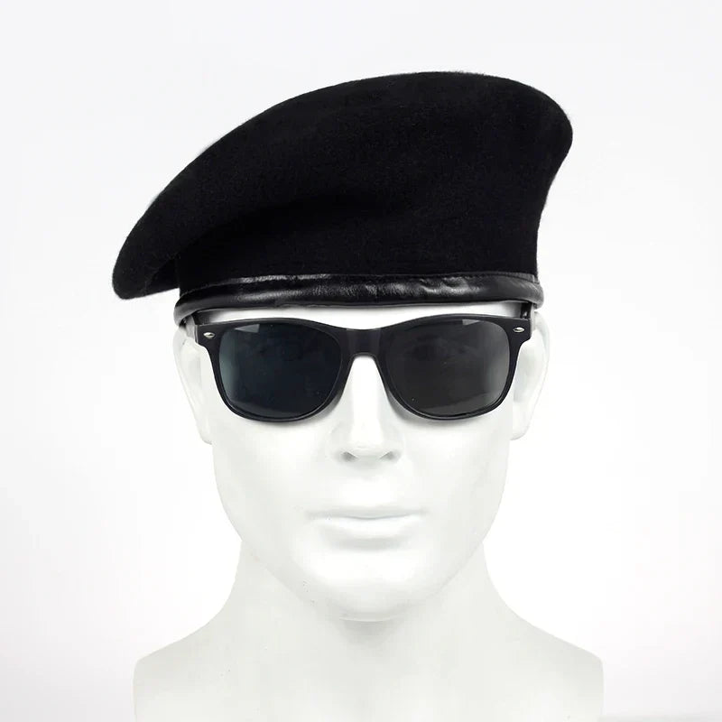 Béret Homme - Militaire
