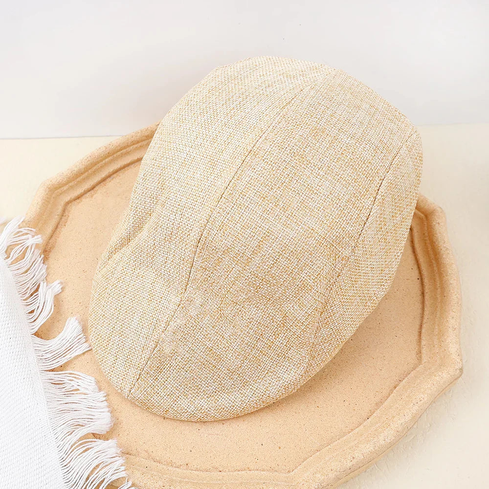 Béret Homme Coton - Citadin