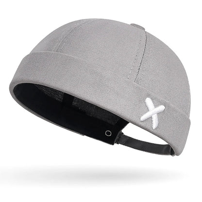 Bonnet Docker X-Stitch