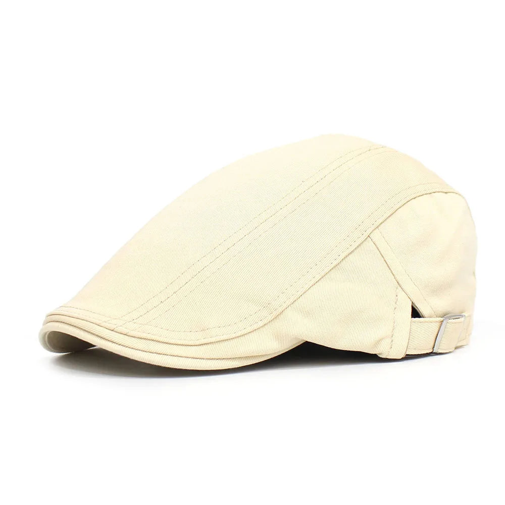 Béret Homme Coton - Raffiné