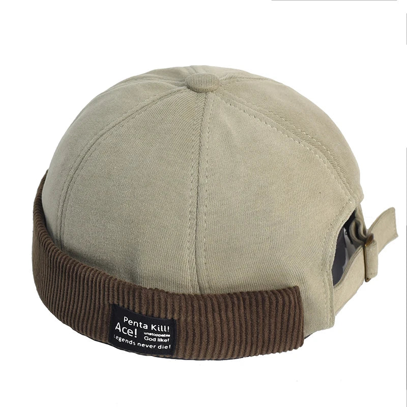 Bonnet Docker Urban Patch