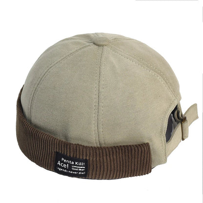 Bonnet Docker Urban Patch