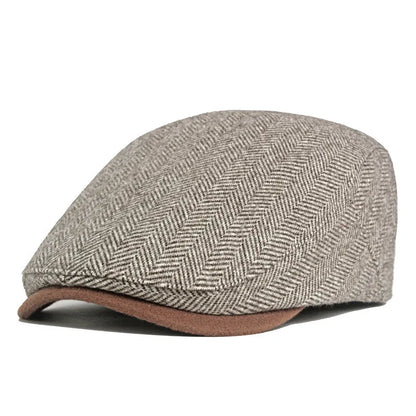 Béret Homme Style Anglais - Herring
