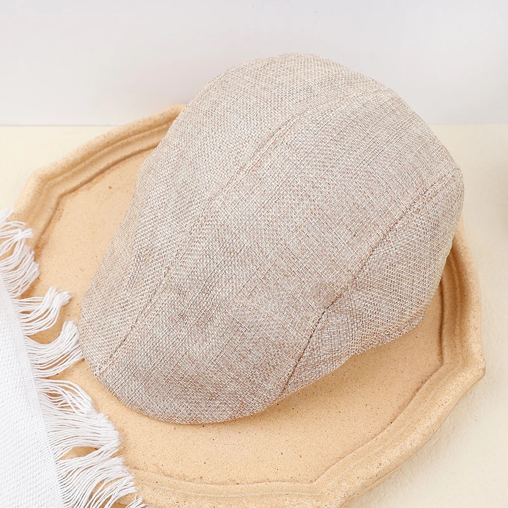 Béret Homme Coton - Citadin
