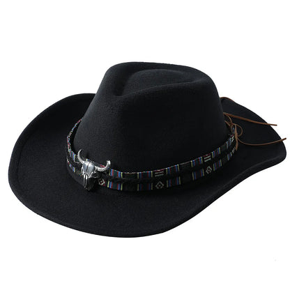 Chapeau Cowboy - CanyonCouture