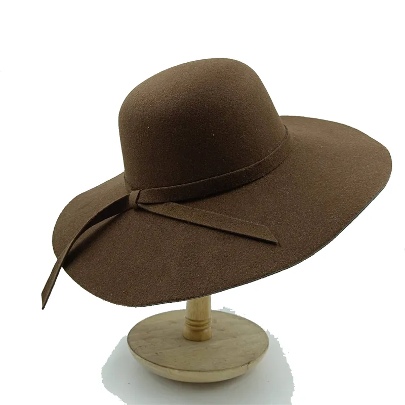 Chapeau Fedora Femme Rond Classe