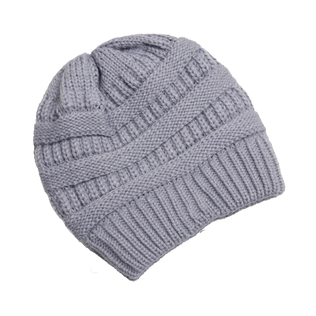 Bonnet Femme Doux en Laine - BrightNest