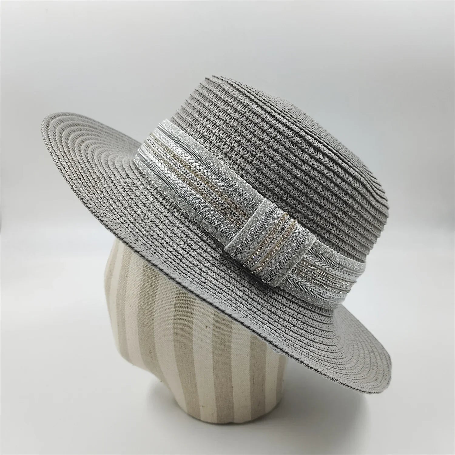 Chapeau de Paille Femme BasiChic