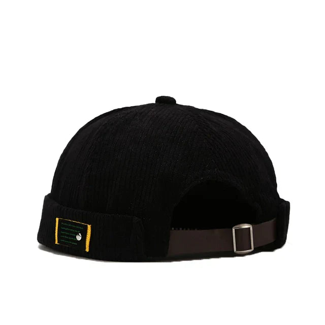 Bonnet Docker Corduroy