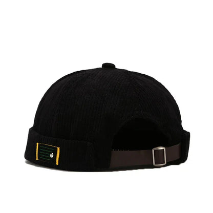 Bonnet Docker Corduroy
