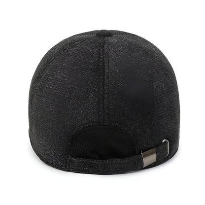 Casquette Unisexe Structurée Avec Détails Discrets – Oslo