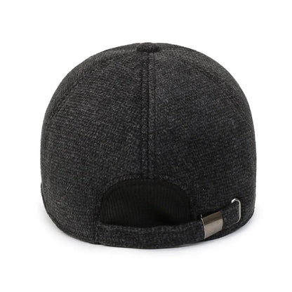 Casquette en Coton - TrendyWarm