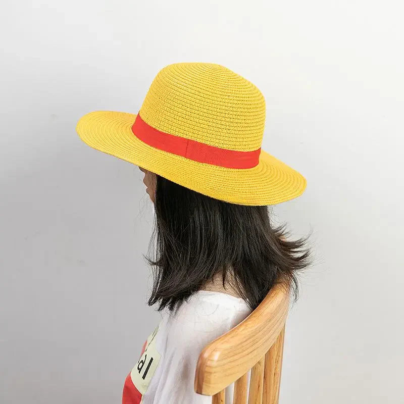 Chapeau de Paille Style Manga