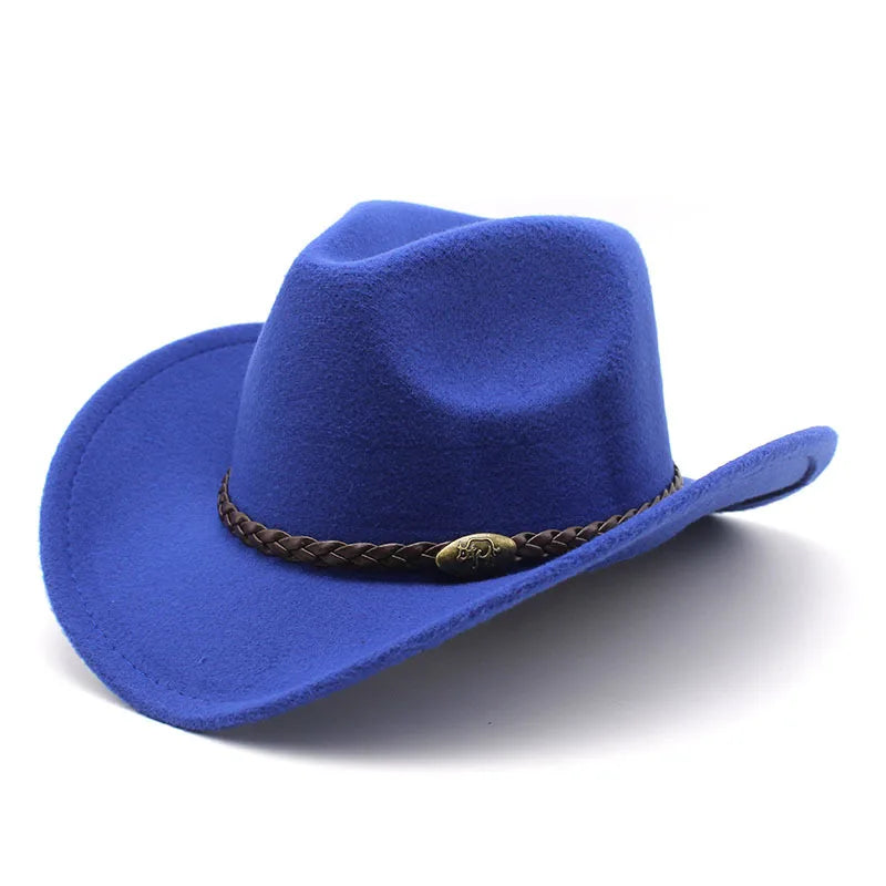 Chapeau Cowboy - RécifRanch