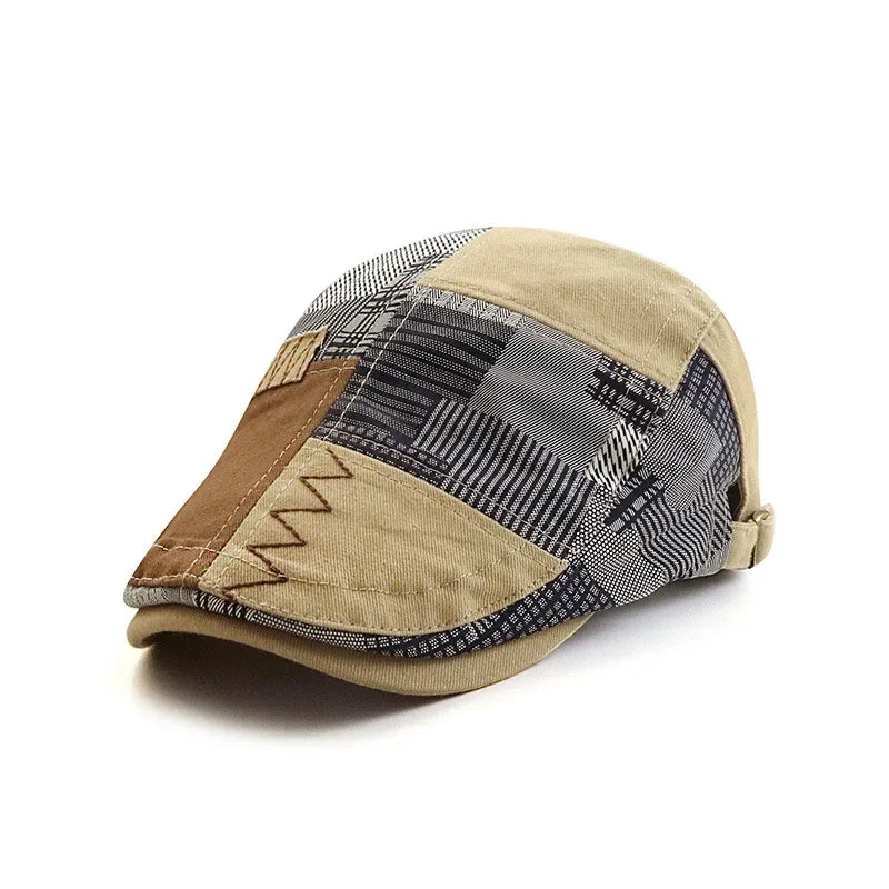 Béret Homme Coton Ajustable - Gatyla