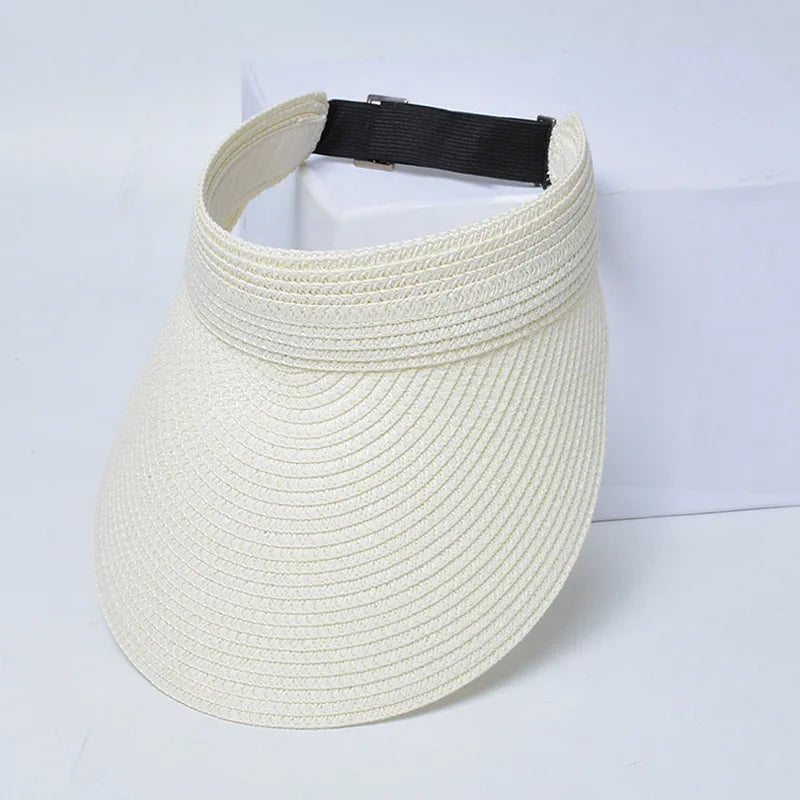 Chapeau De Paille Femme Large Pliable – Sienna