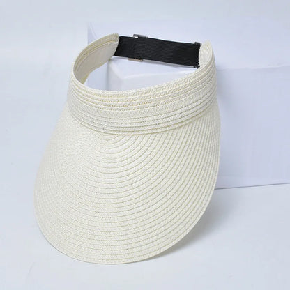 Chapeau De Paille Femme Large Pliable – Sienna