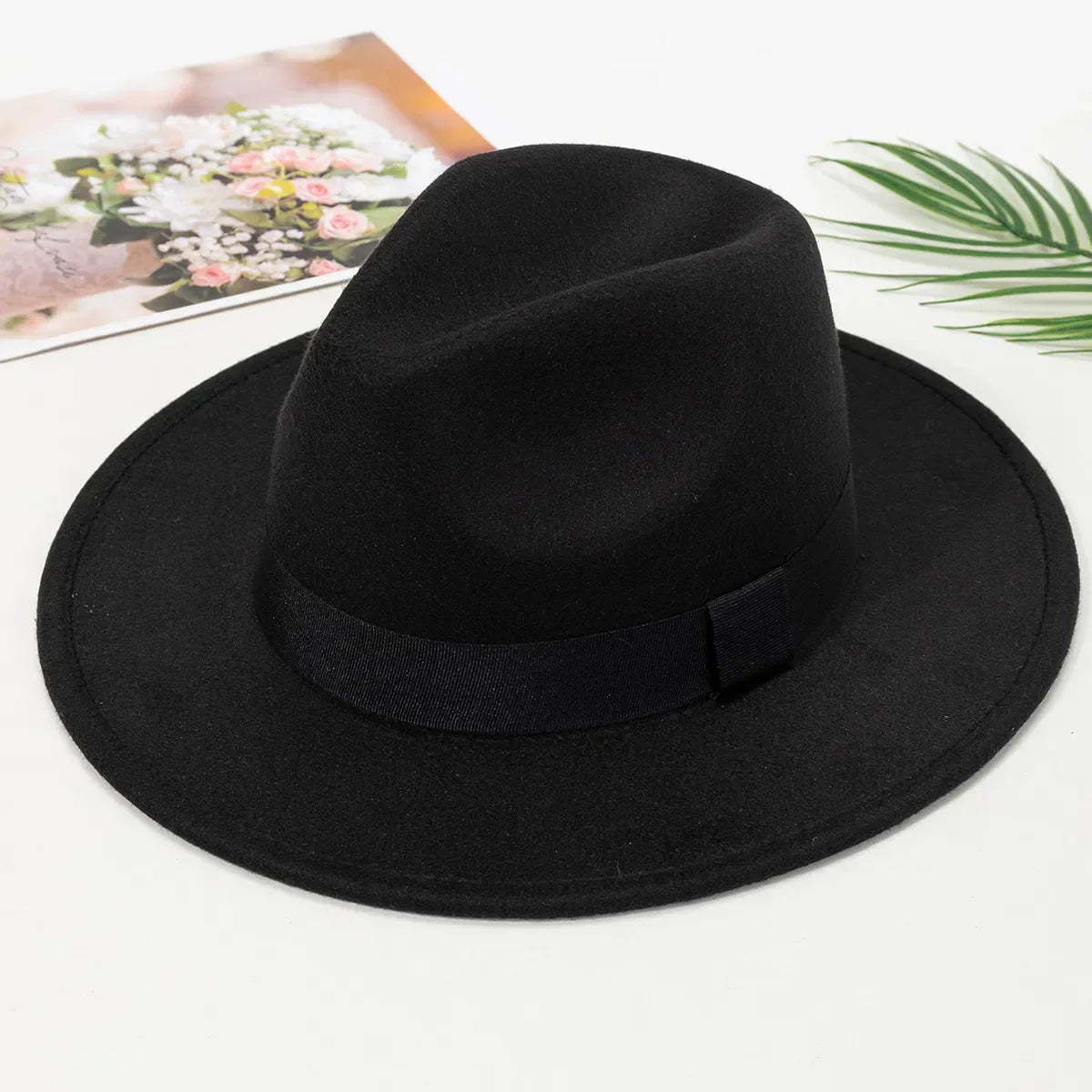 Chapeau Fedora - Casual