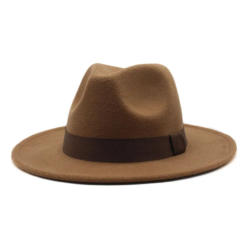 Chapeau Fedora Coton - Élégance