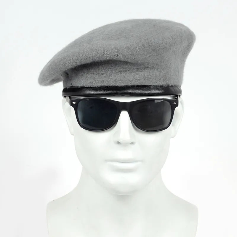 Béret Homme - Militaire