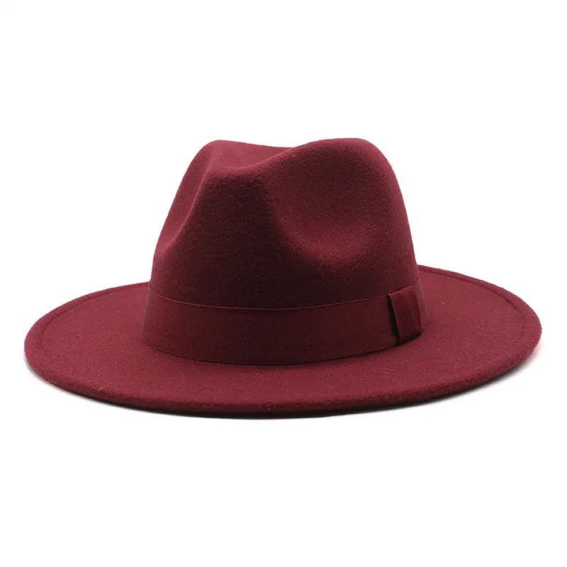 Chapeau Fedora Coton - Élégance