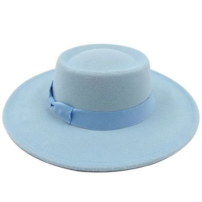 Chapeau Fedora Sombrero Chic