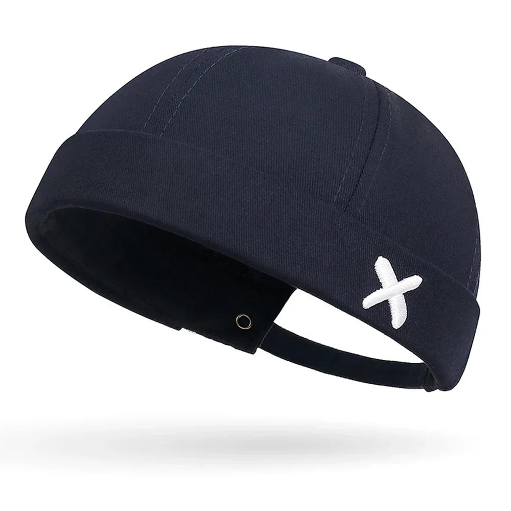 Bonnet Docker X-Stitch