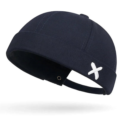 Bonnet Docker X-Stitch