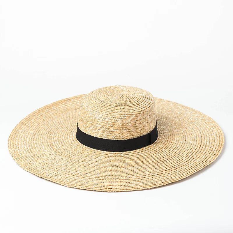 Chapeau de Paille - ÉlégancePure