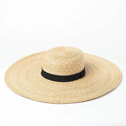 Chapeau de Paille - ÉlégancePure
