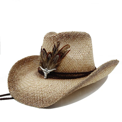 Chapeau Cowboy - SantiagStyle