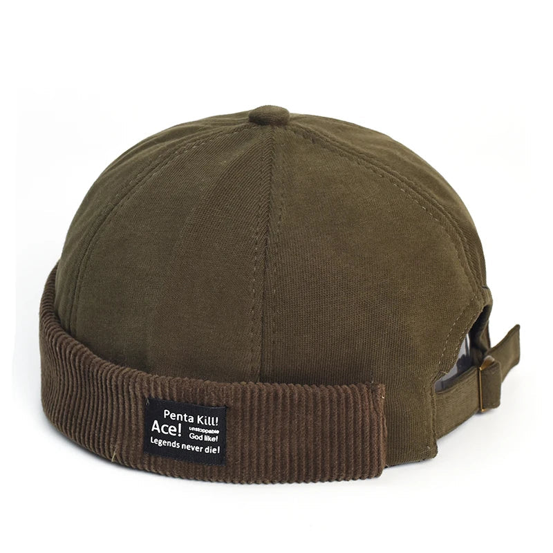 Bonnet Docker Urban Patch