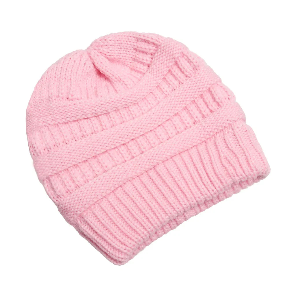 Bonnet Femme Doux en Laine - BrightNest