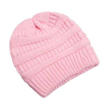 Bonnet Femme Doux en Laine - BrightNest