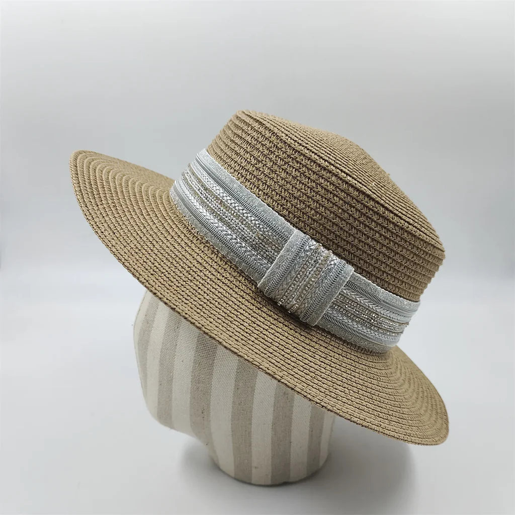 Chapeau de Paille Femme BasiChic