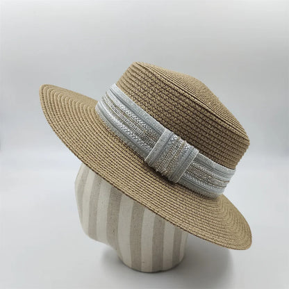 Chapeau de Paille Femme BasiChic