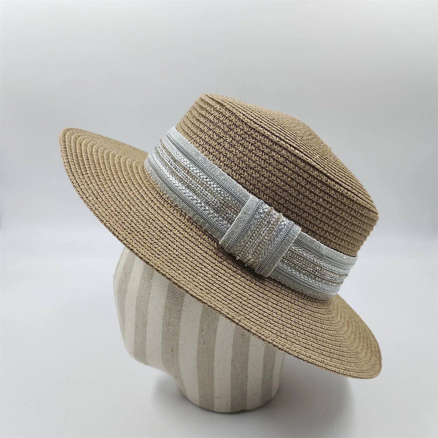 Chapeau de Paille Femme BasiChic