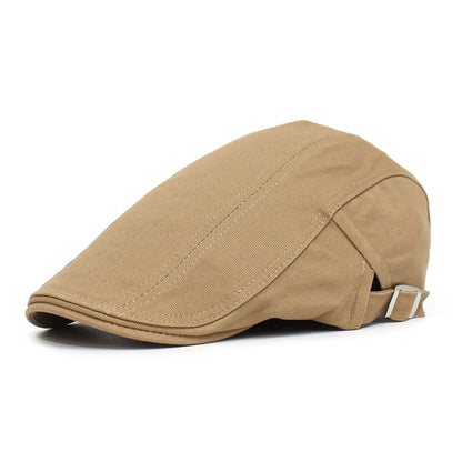 Béret Homme Coton - Raffiné