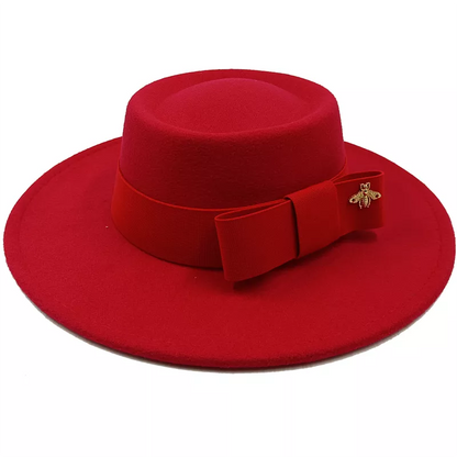 Chapeau Fedora Coton Femme - Winter