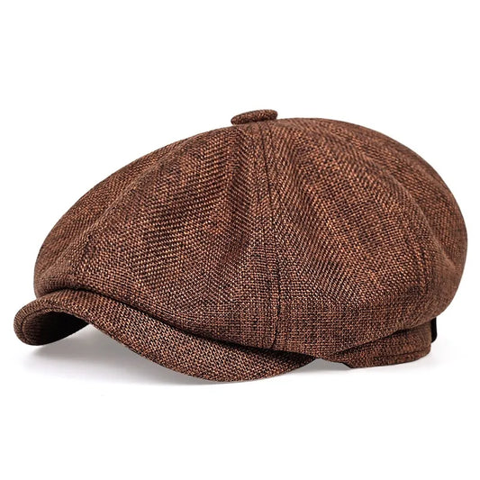 Béret Casquette Gavroche - NewsBoy