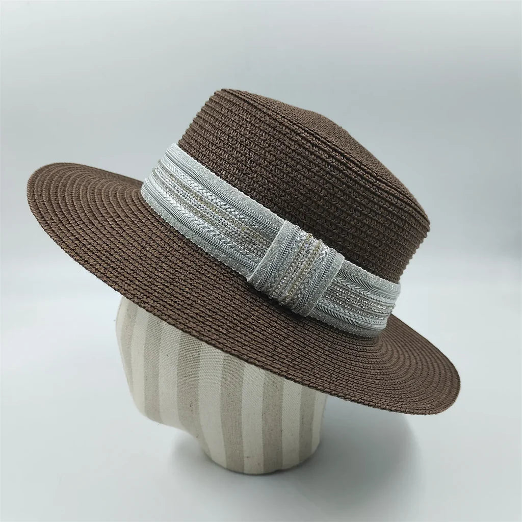 Chapeau de Paille Femme BasiChic