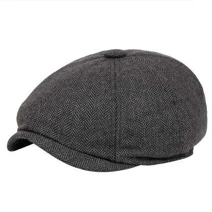 Béret Casquette Gavroche - BritishStyle
