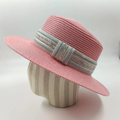 Chapeau de Paille Femme BasiChic