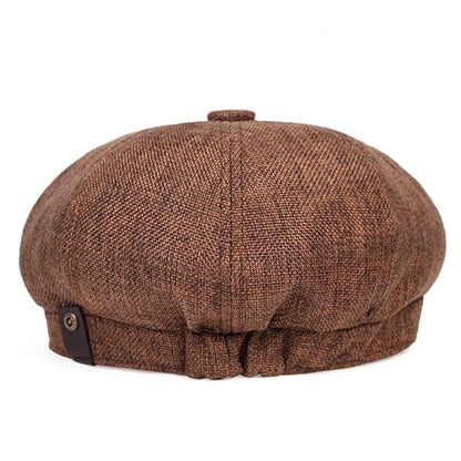 Béret Casquette Gavroche - NewsBoy