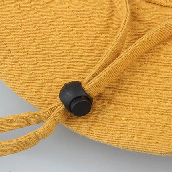 Bob Coton avec Cordon Ajustable – Outdoor Pliable