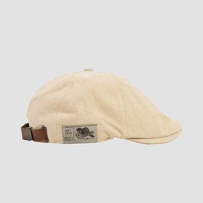 Béret Coton Homme - IvyCap
