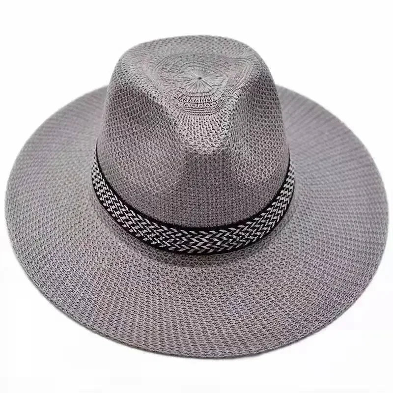 Chapeau Panama Bord Large – Mateo