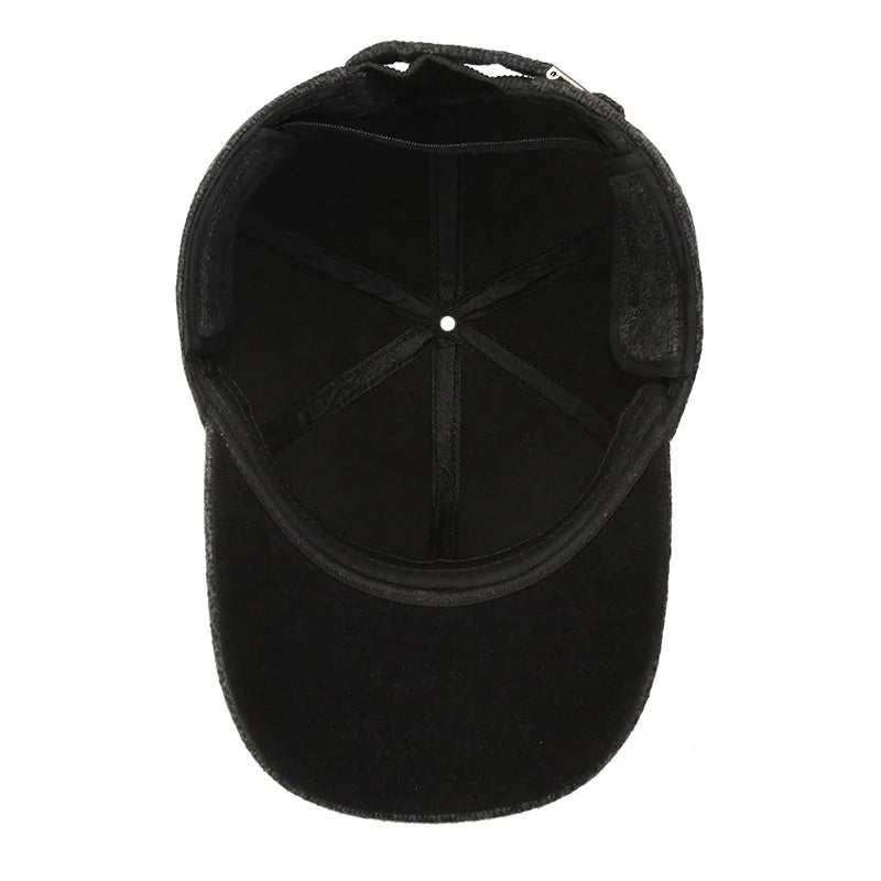 Casquette en Coton - TrendyWarm
